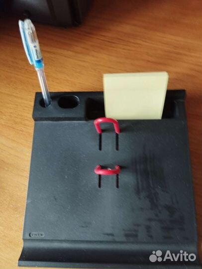 Конц.товары, подставка, ручки, тов.чек