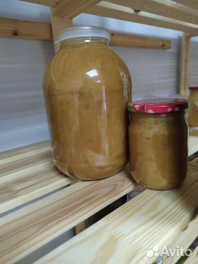 Мед Гречишный