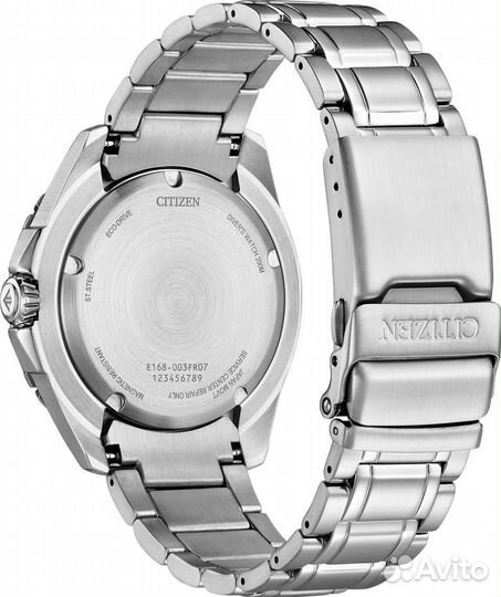 Мужские наручные часы Citizen Eco Drive BN0199-53X