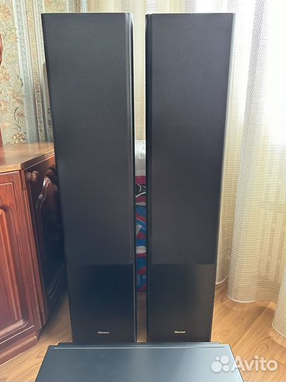 Домашний кинотеатр pioneer 5.1