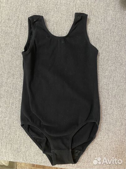 Купальник гимнастический 128