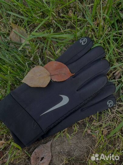 Перчатки nike drill