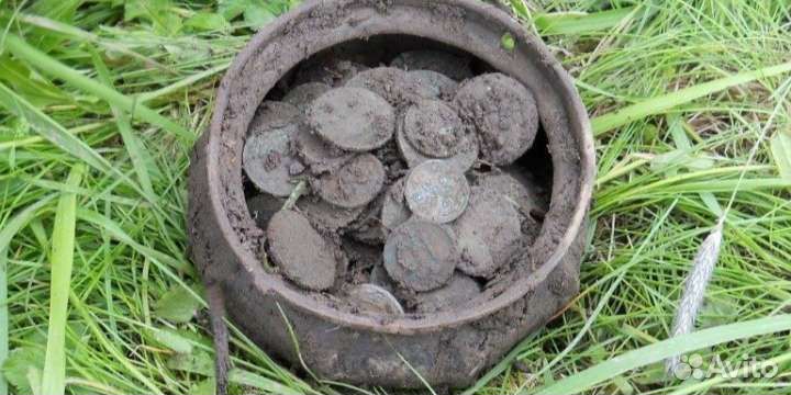 Металлоискатель поиск