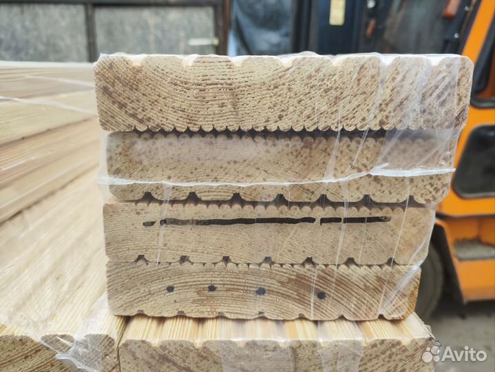 Террасная доска