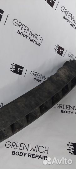 Абсорбер заднего бампера Volkswagen Polo 6RU807251