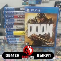 Doom PS4