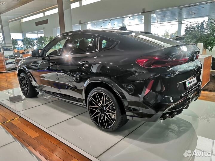 BMW X6 M 4.4 AT, 2020, 25 900 км