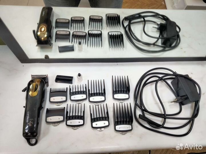 Машинка для стрижки волос профессиональная