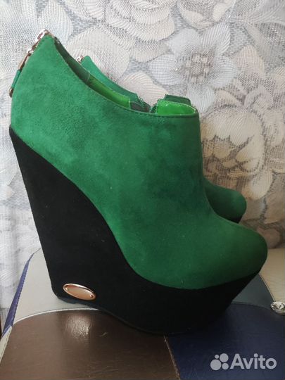 Ботильоны 38