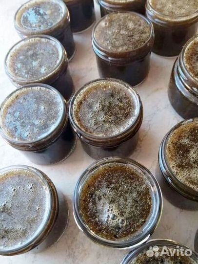 Медовый энергетик для интимной жизни