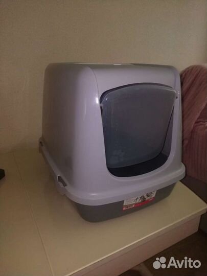 Туалет для кошек