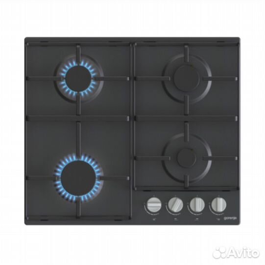 Газовая варочная панель Gorenje G640EXB