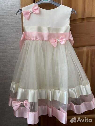 Платье для девочки