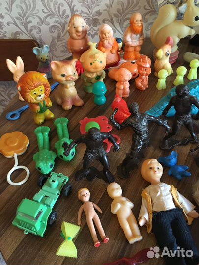 Детские игрушки, машинки, солдатики СССР