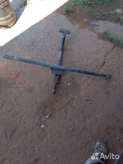 Фаркоп на ниву 2121