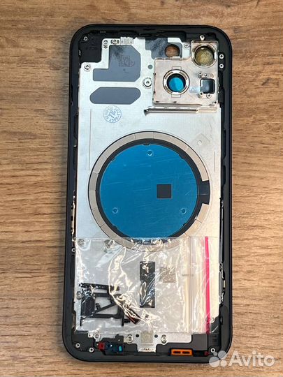 Корпус iPhone 13 Midnight