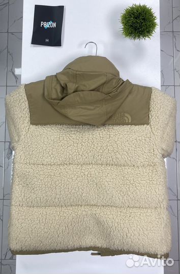 Оригинальная The North Face Nuptse Sherpa 