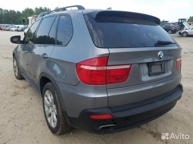 Разбор на запчасти BMW X5 E70