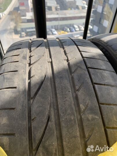 Bridgestone Potenza RE050A 225/40 R18 и 245/35 R18