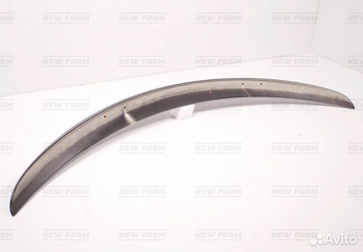 Спойлер широкий Mercedes C205