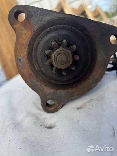 Стартер MAN 51262017181