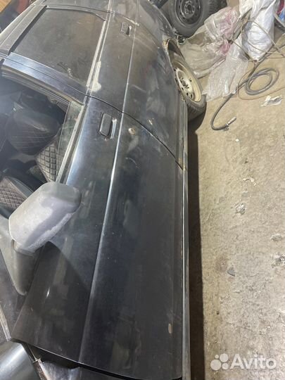 Кузовщина 2110