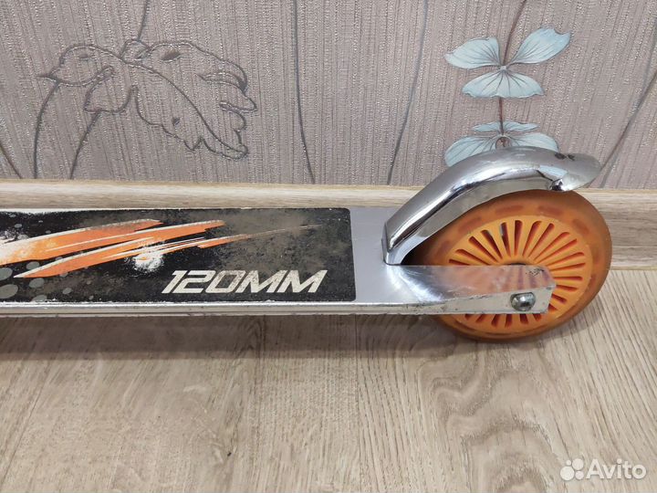 Самокат детский складной