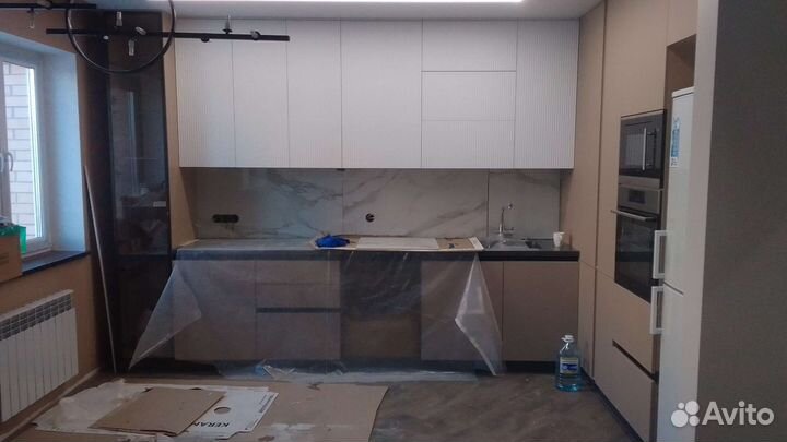 Ремонт квартир любой сложности 