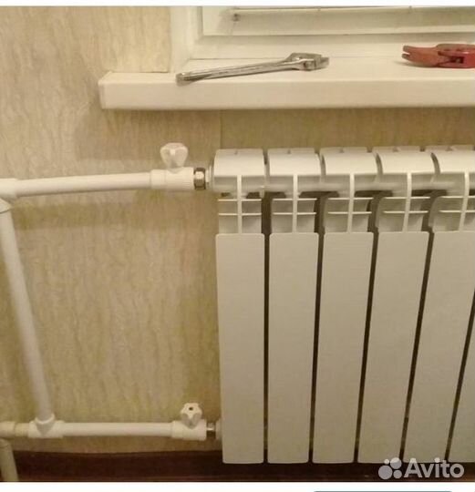 Отопление водоснабжение