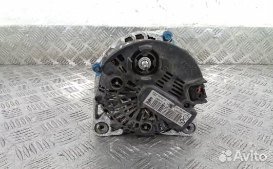 Генератор бензиновый renault megane 3 (1SK71DG01)