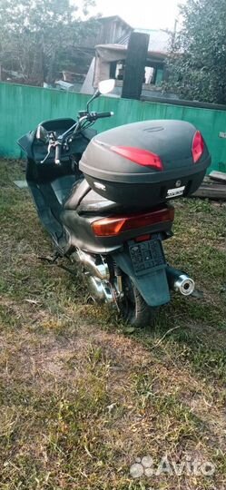 Yamaha Majesty 250