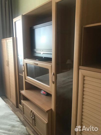 Мебель бу стенка горка