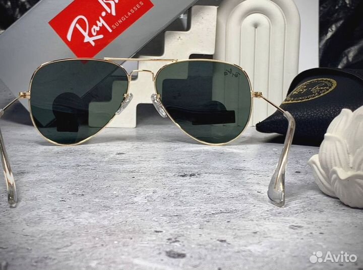 Очки Ray Ban Aviator 352/A