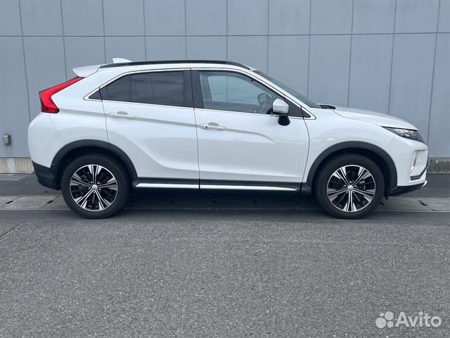 Mitsubishi Eclipse Cross 1.5 CVT, 2019, 52 000 км