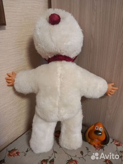 Кукла Настенька / Варенька СССР