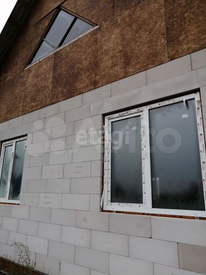 Дом 70,2 м² на участке 7 сот.