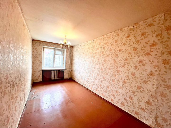 2-к. квартира, 43,3 м², 4/5 эт.