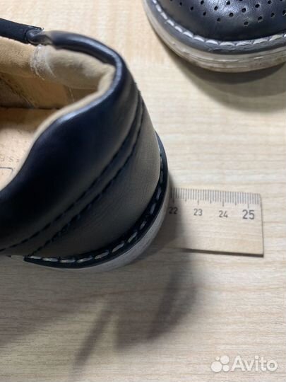 Туфли школьные для мальчика 31