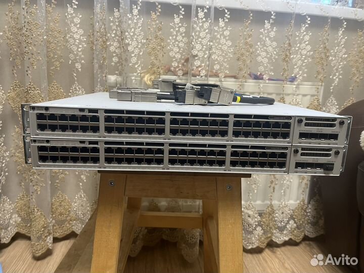 Cisco catalyst C9300-48T