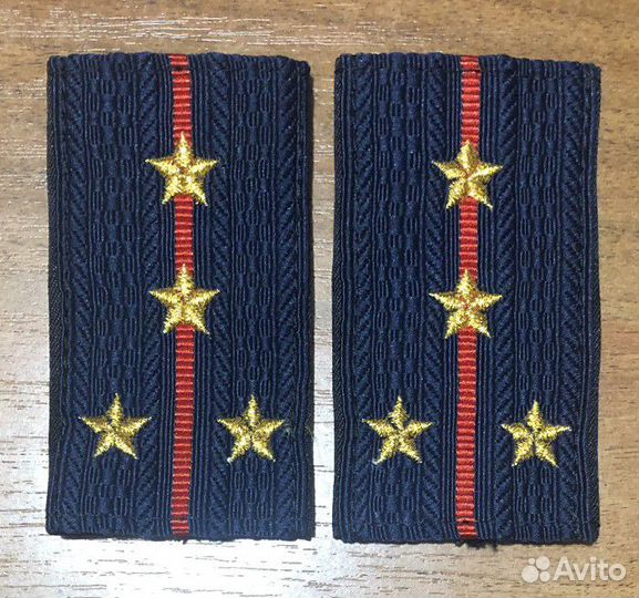 Фальшпогоны муфты мвд нового образца