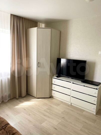 1-к. квартира, 28,7 м², 5/9 эт.