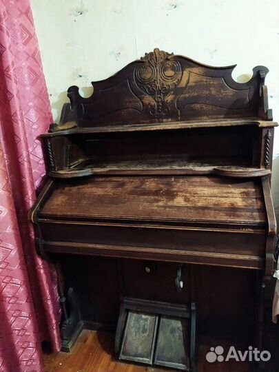 Фисгармония