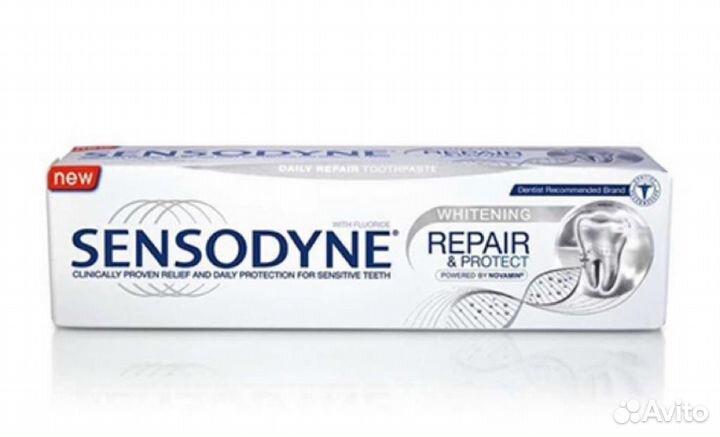 Зубная паста