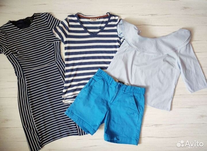 Цена за всё Комплект на море 42-44