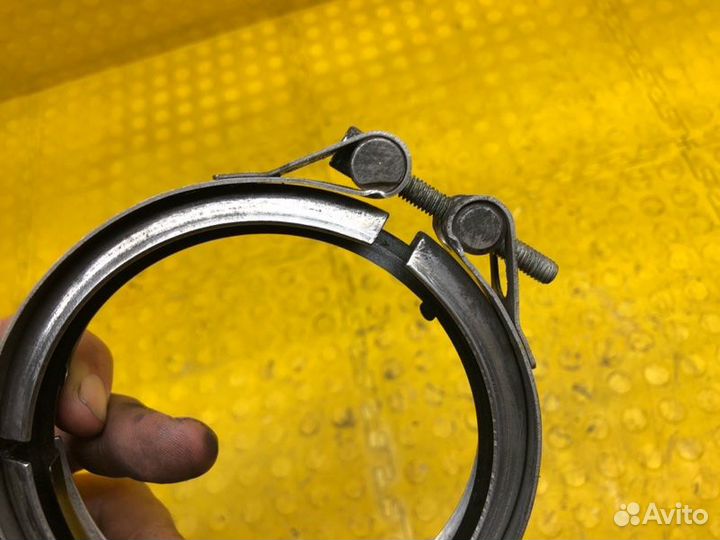 Хомут глушителя Skoda Kodiaq dbgc (DBG 034780)