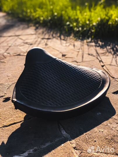 Седло от урала