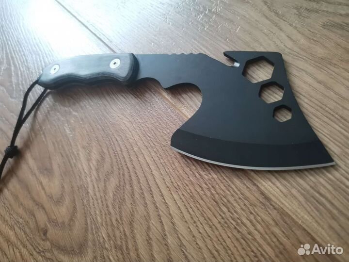 Топорик туристический