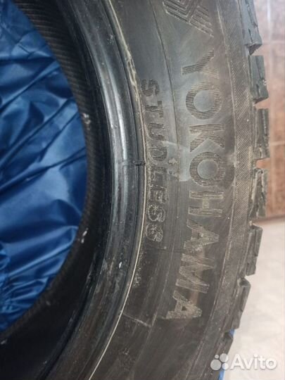 Yokohama Ice Guard G075 235/55 R19 101Q