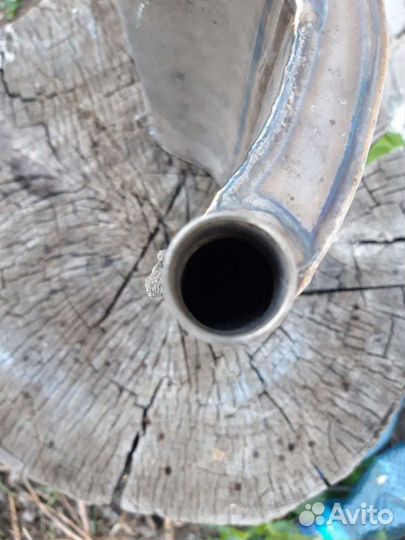 Фляжка-титан