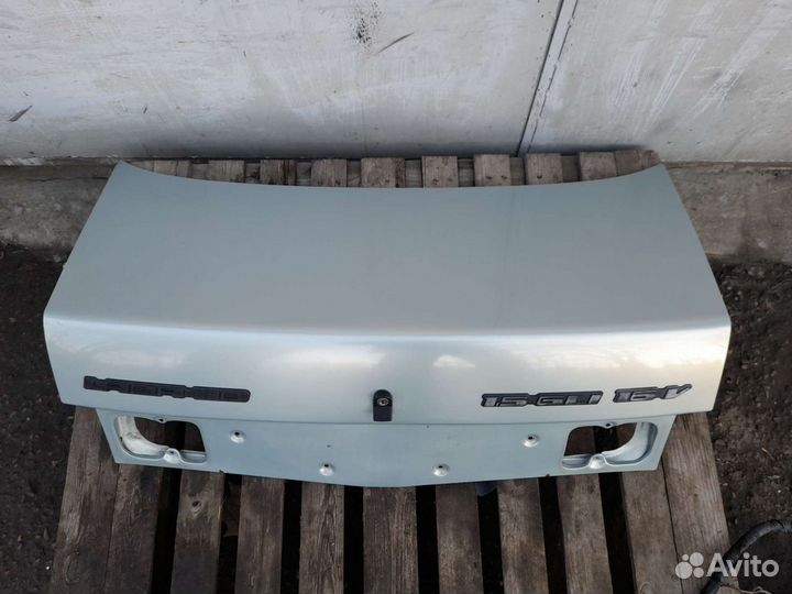 Крышка багажника ваз 2110